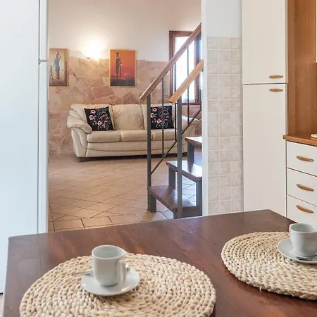 Apartmán Domo Galante